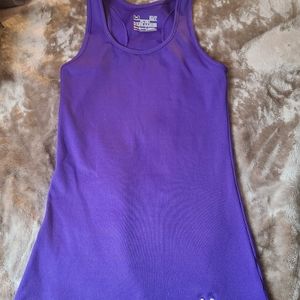 Womens size small Under Armour tank top.